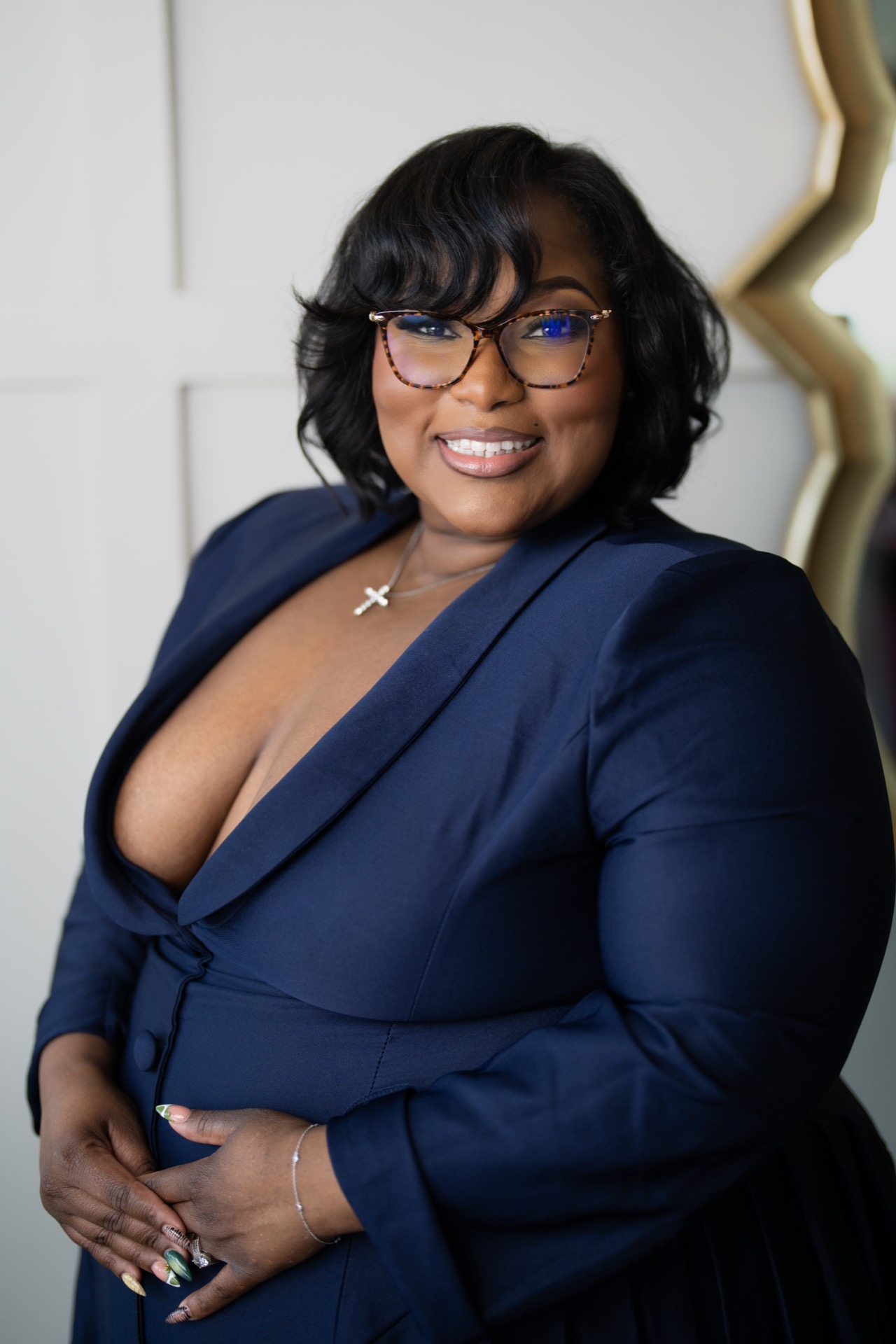 Professional individual headshot 1