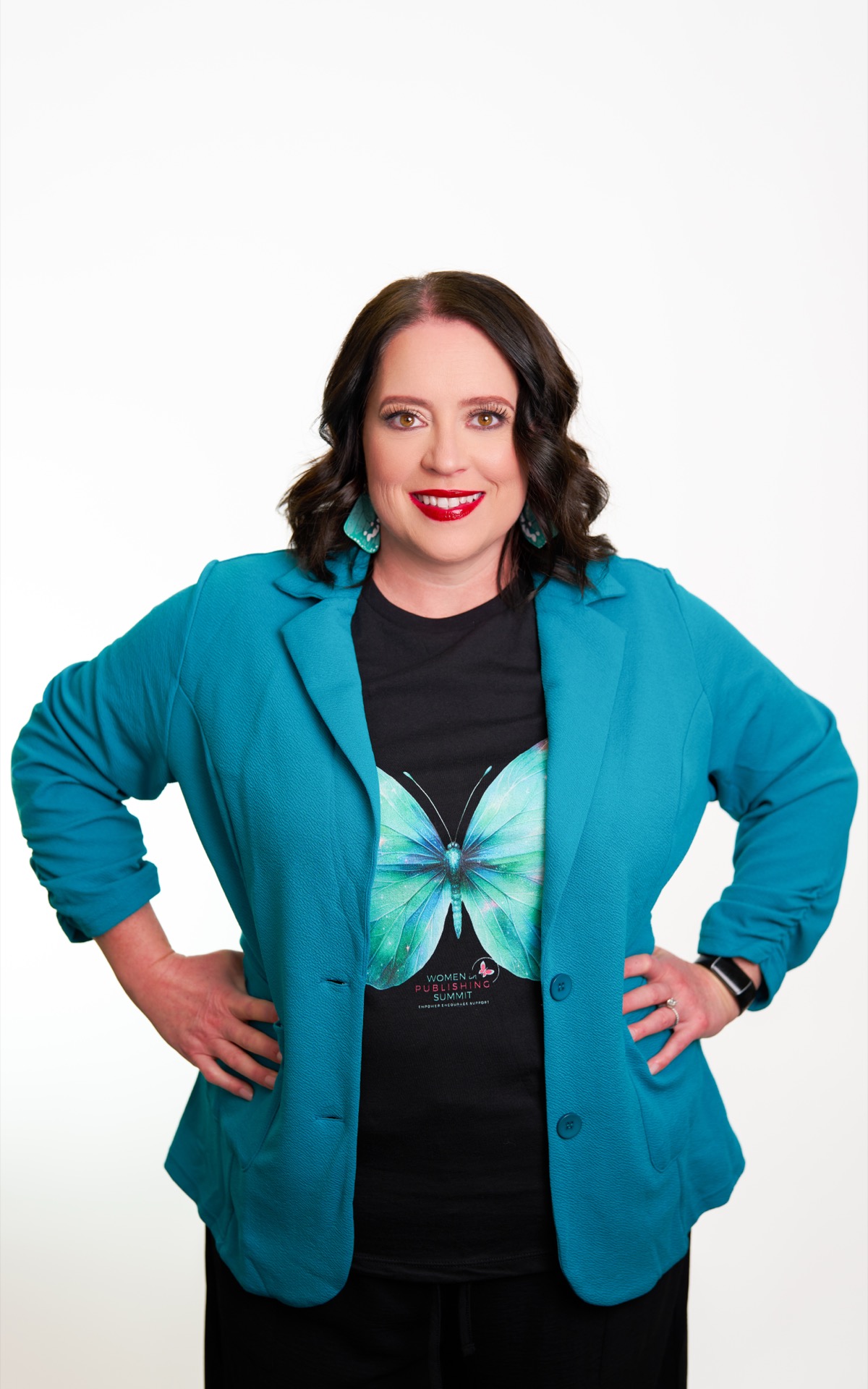 Professional individual headshot 4