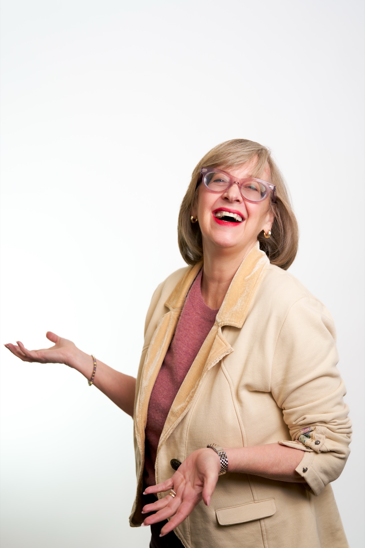 Professional individual headshot 5
